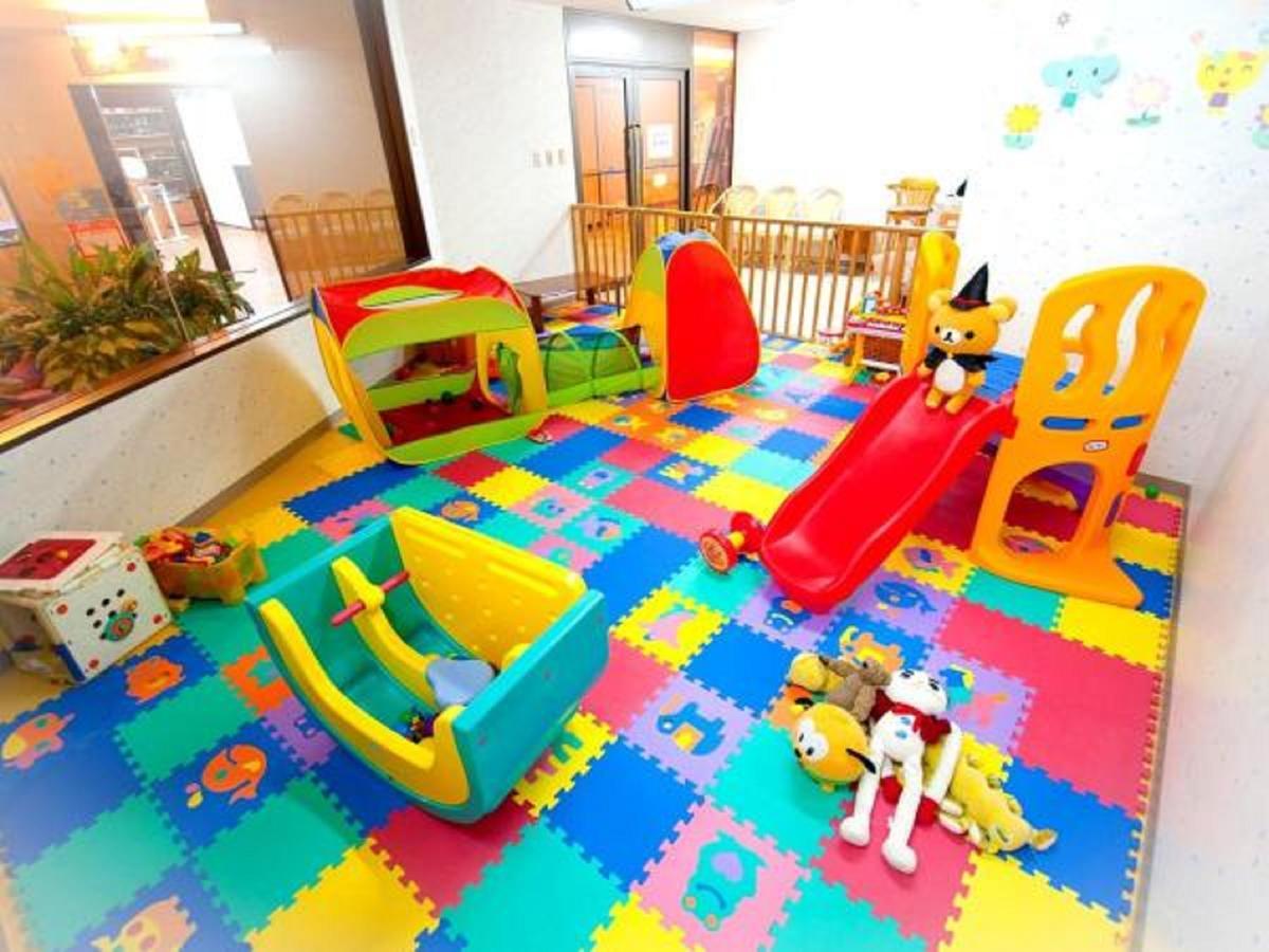 Rizzan Sea Park Hotel Tancha Bay Onna Eksteriør bilde