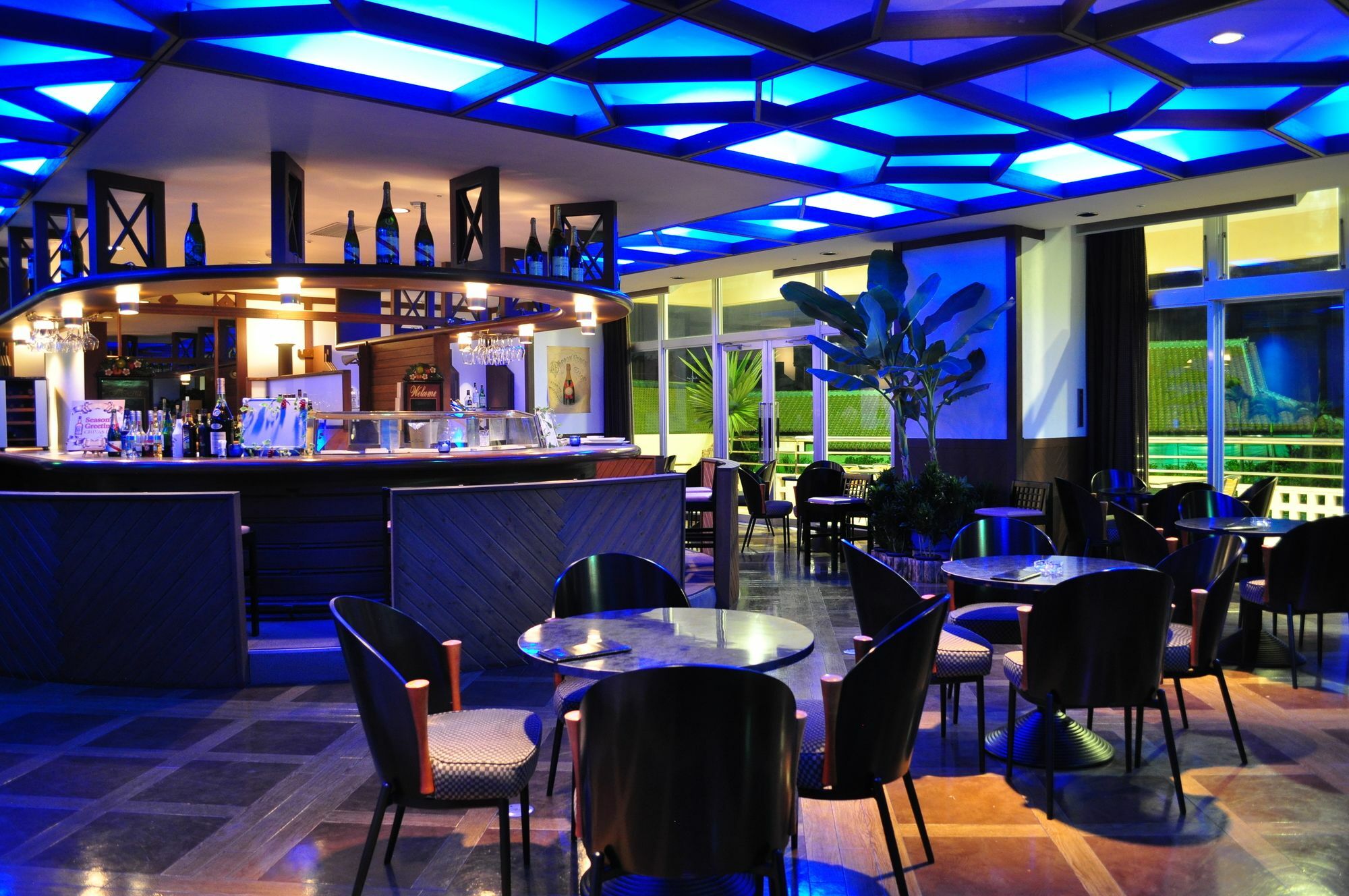 Rizzan Sea Park Hotel Tancha Bay Onna Eksteriør bilde