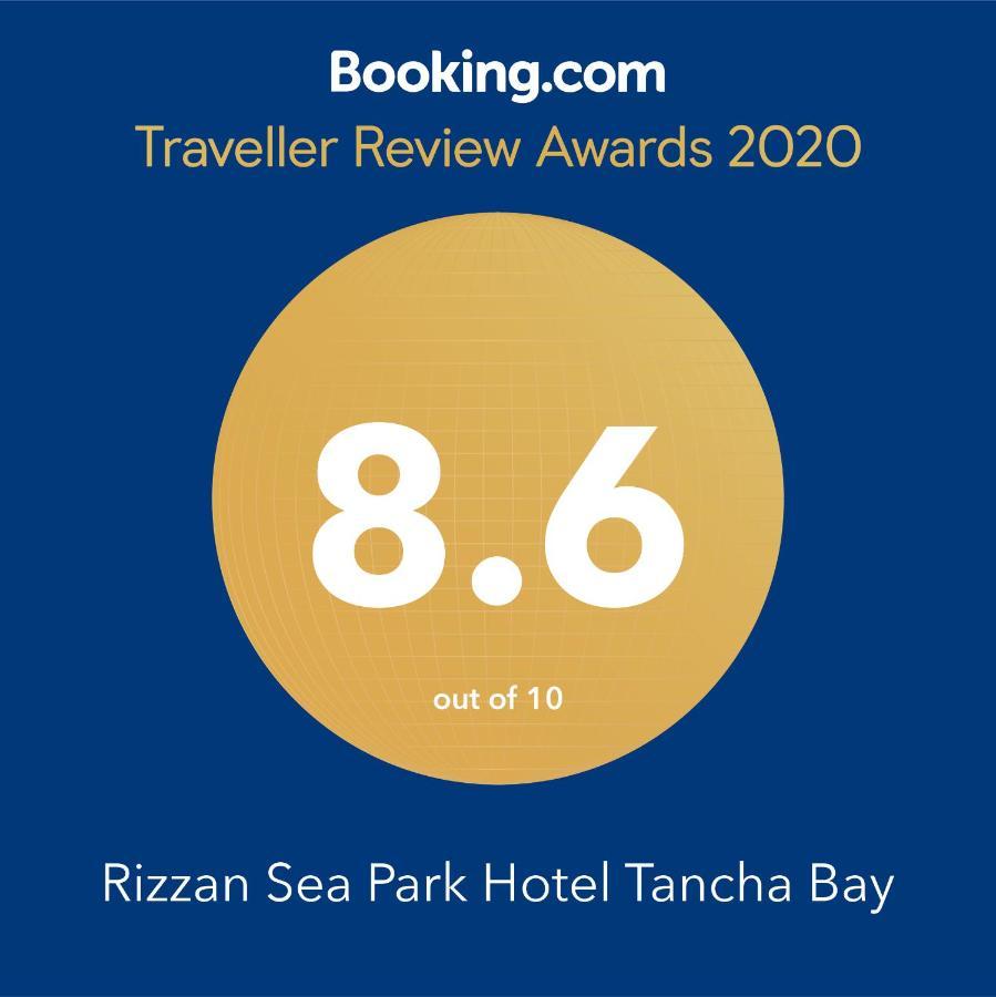Rizzan Sea Park Hotel Tancha Bay Onna Eksteriør bilde